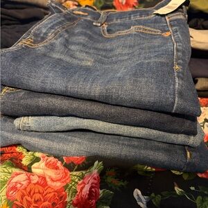 GAP Blue Women's Jeans FREE SHIPPING